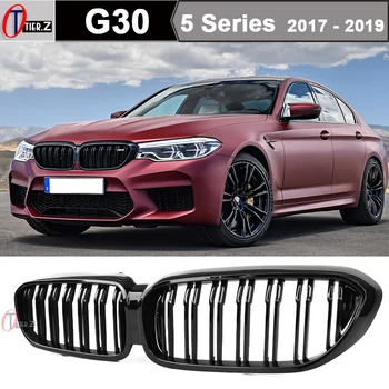 G30 Auto Prednji Branik Zatajenje Rešetka Za Roštilj BMW serije 5 2017-2019 (Pre LCI) G30 Limuzina G31 Karavan F90 M5 528i 530i 535i 540i