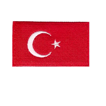 Vez Нашивки Zastavu Turske Ikonu